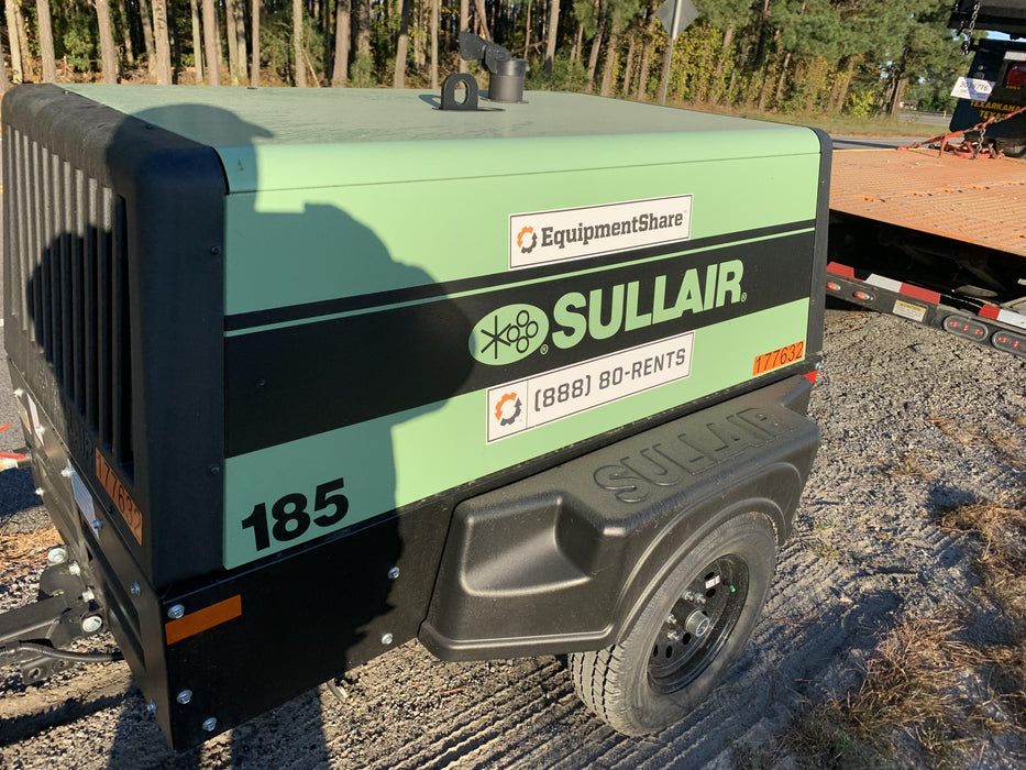 2021 SULLAIR 185D-DPQ KU4F