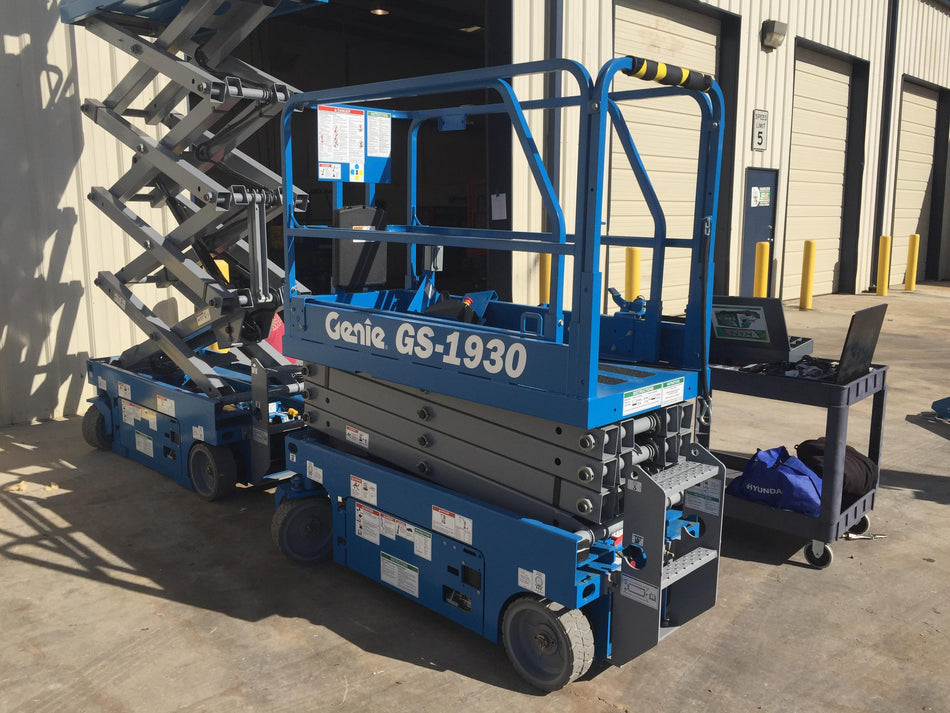 2017 Genie GS-1930 Standard