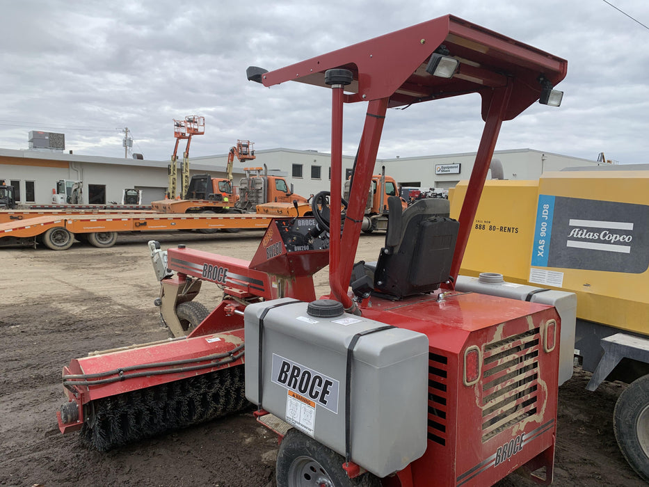 2022 BROCE BW260