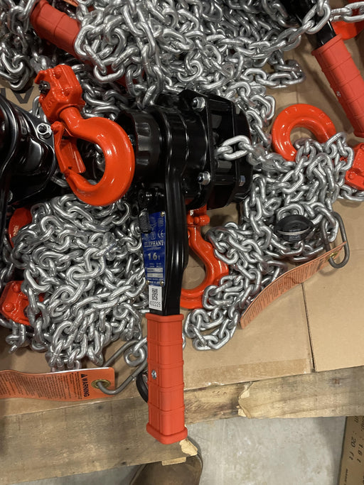 2024 ELEPHANT YA-160-20