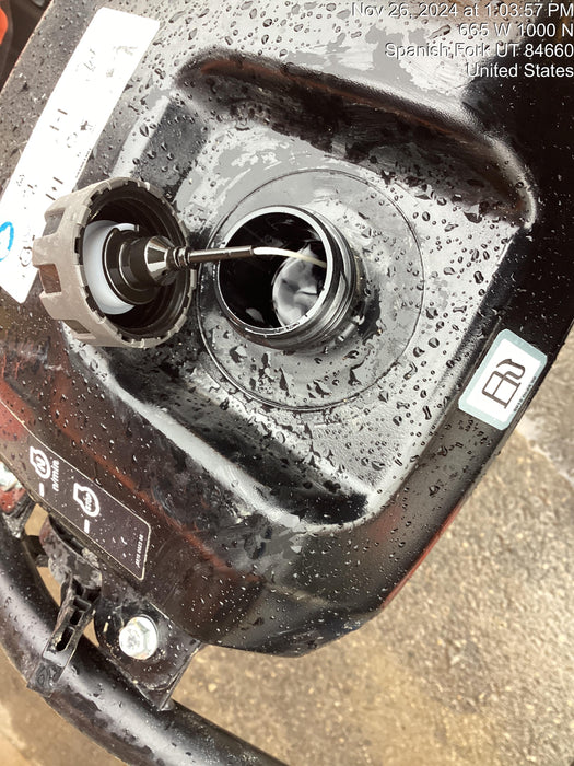 2024 HUSQVARNA LT6005