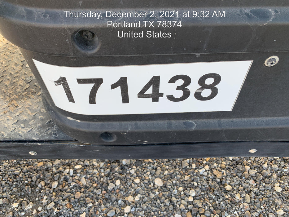 2021 CLUB CAR CA1700D (Canopy)