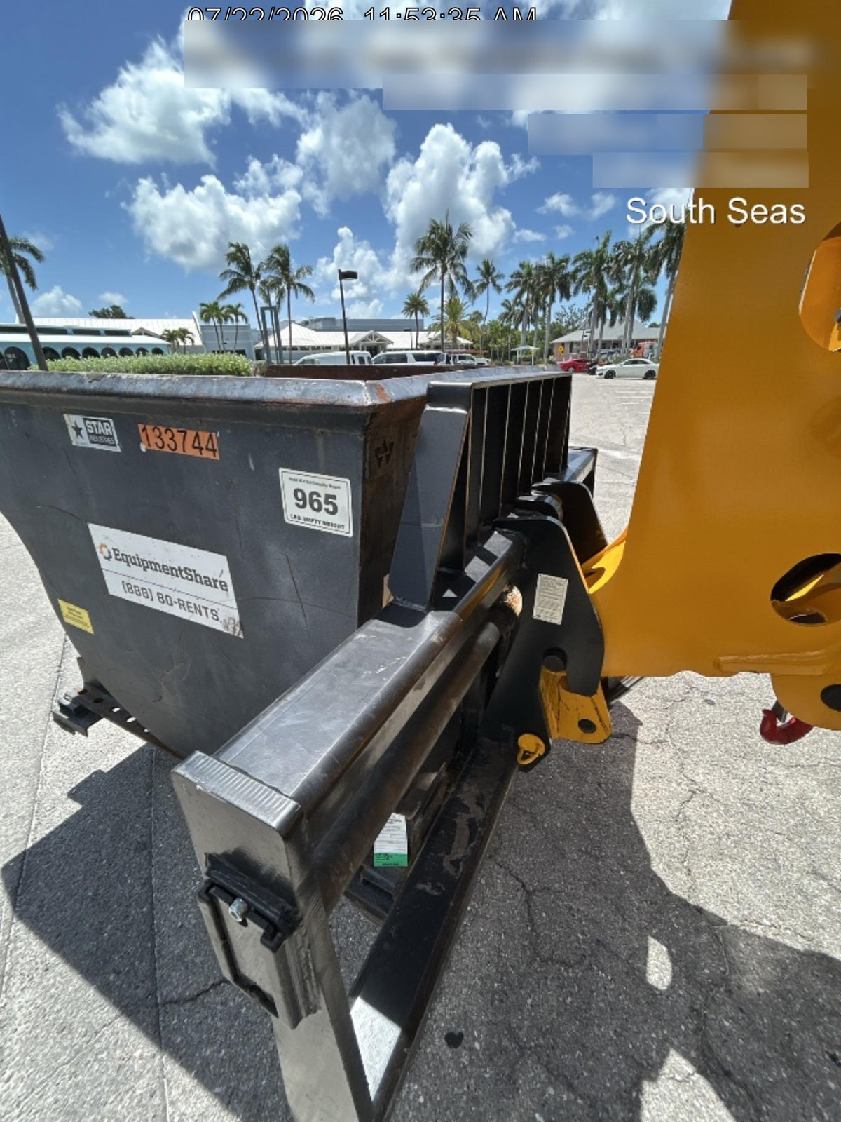 2021 STAR INDUSTRIES M-1820 - Self-Dump Hopper