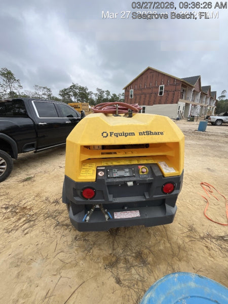 2023 ATLAS COPCO XAS188 CWK