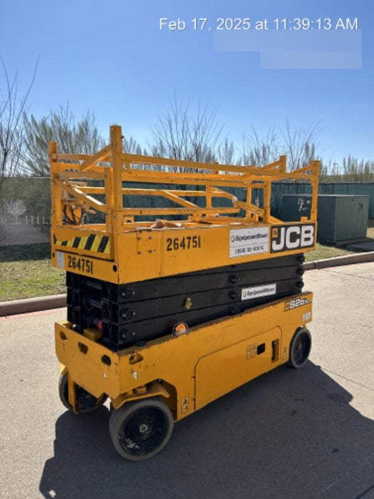 2022 JCB S2632E