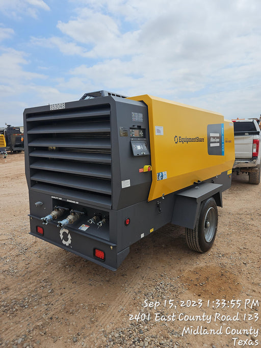 2023 ATLAS COPCO XAS 900
