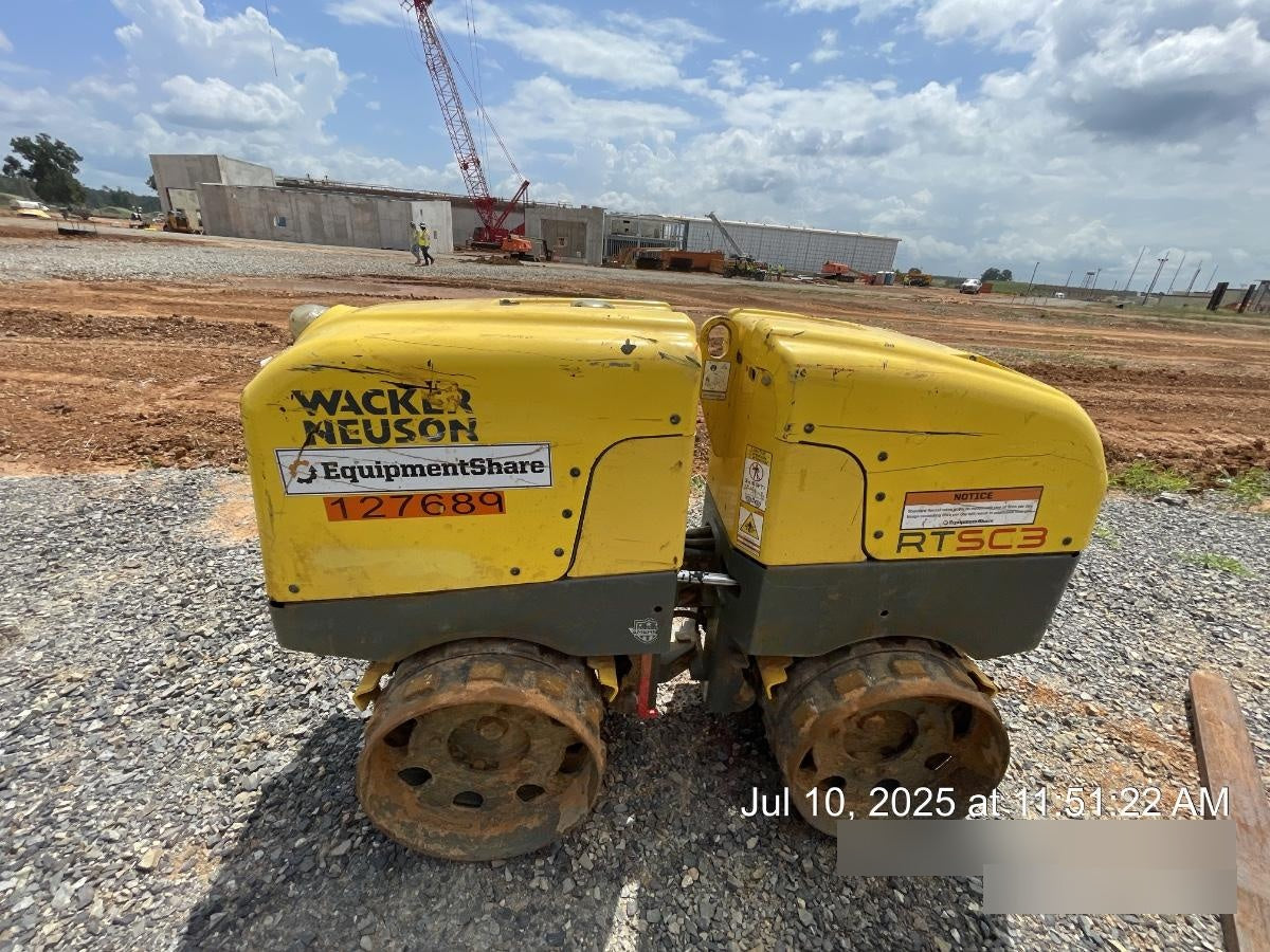 2021 WACKER NEUSON RTLx-SC3