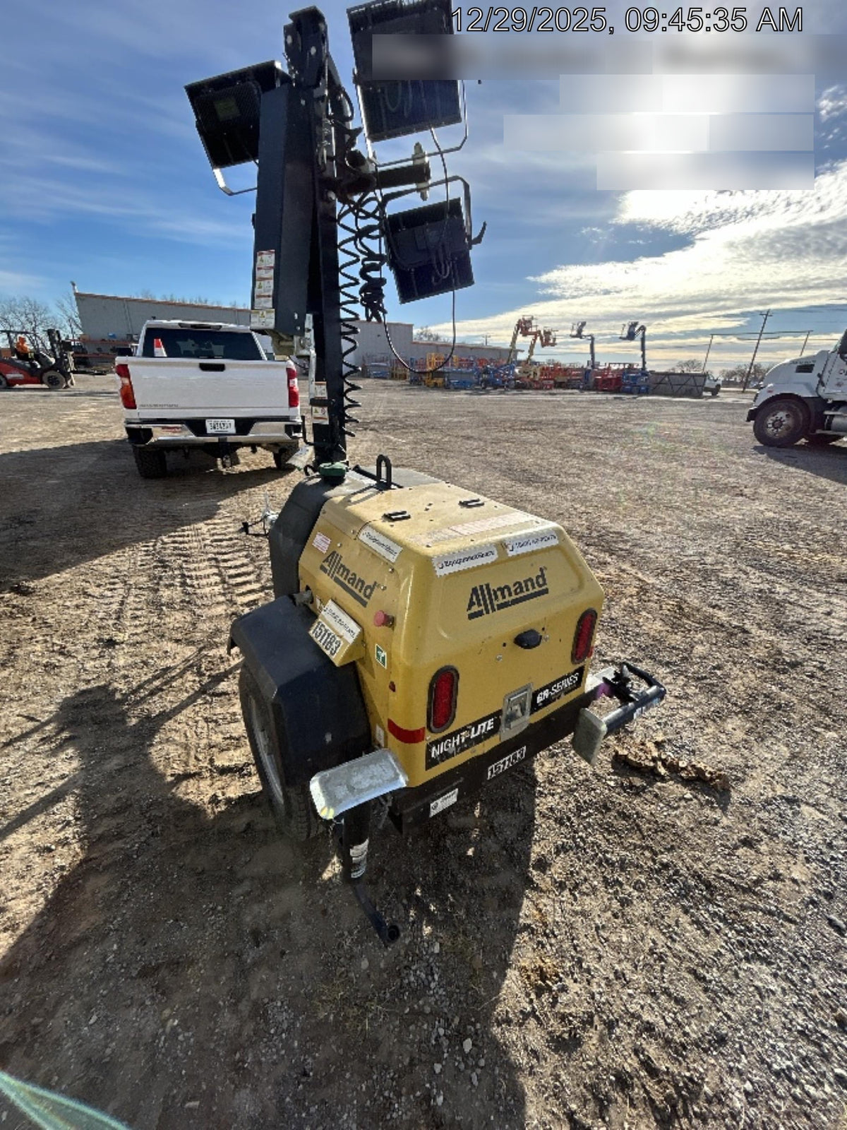 2021 ALLMAND NLV3GR