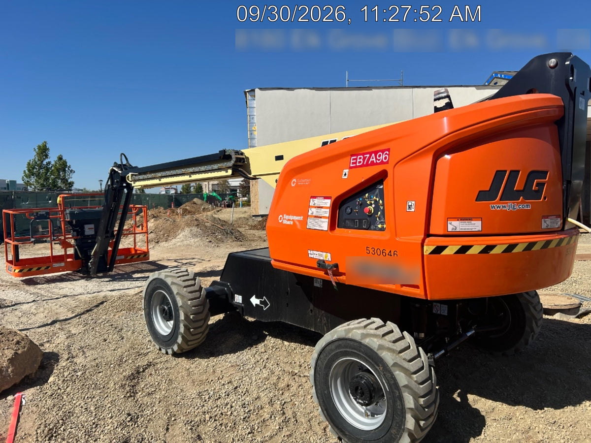 2025 JLG 460SJ