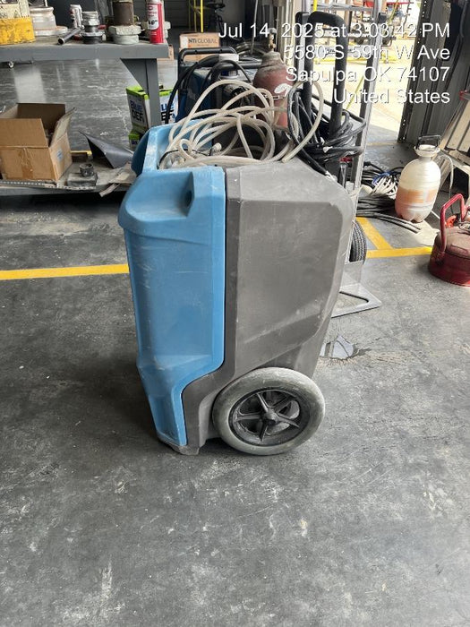 2019 DRI-EAZ LGR6000Li