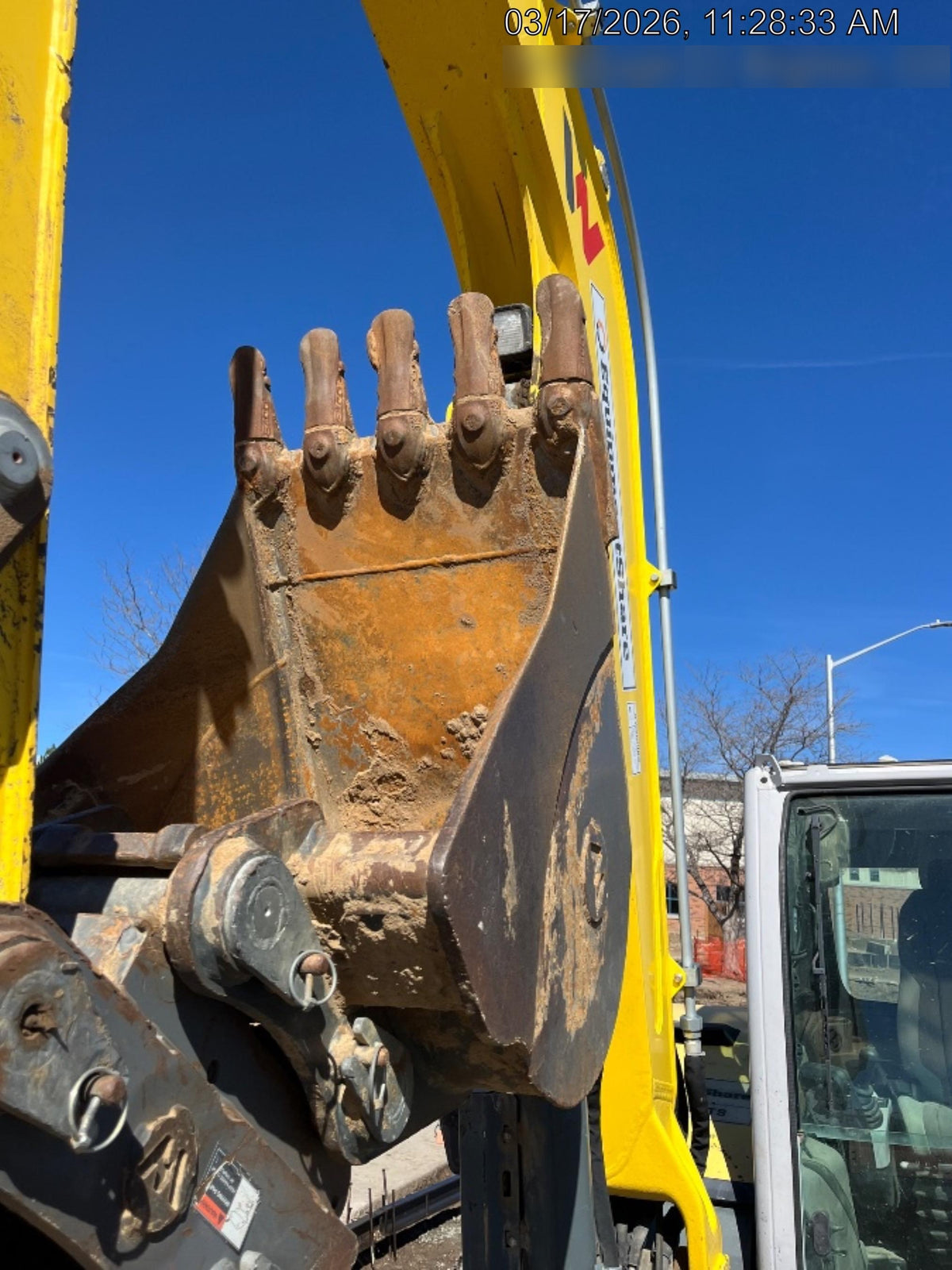 2019 WACKER NEUSON ET90