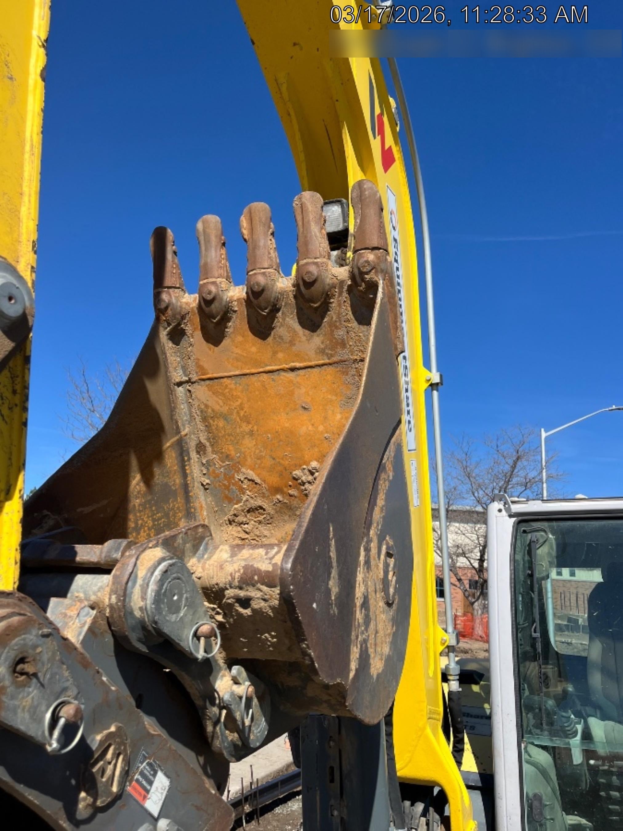 2019 WACKER NEUSON ET90