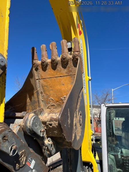 2019 WACKER NEUSON ET90