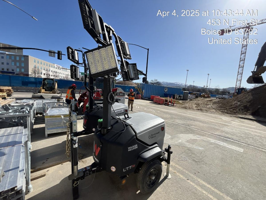 2024 WACKER NEUSON LTT4