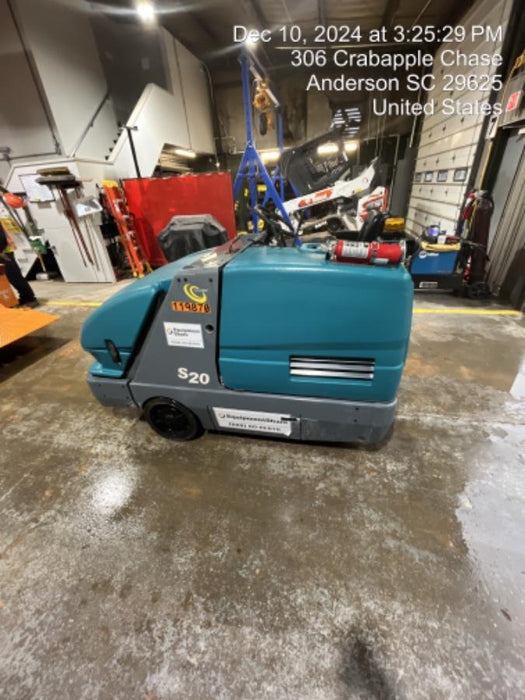 2020 TENNANT S20 LPG