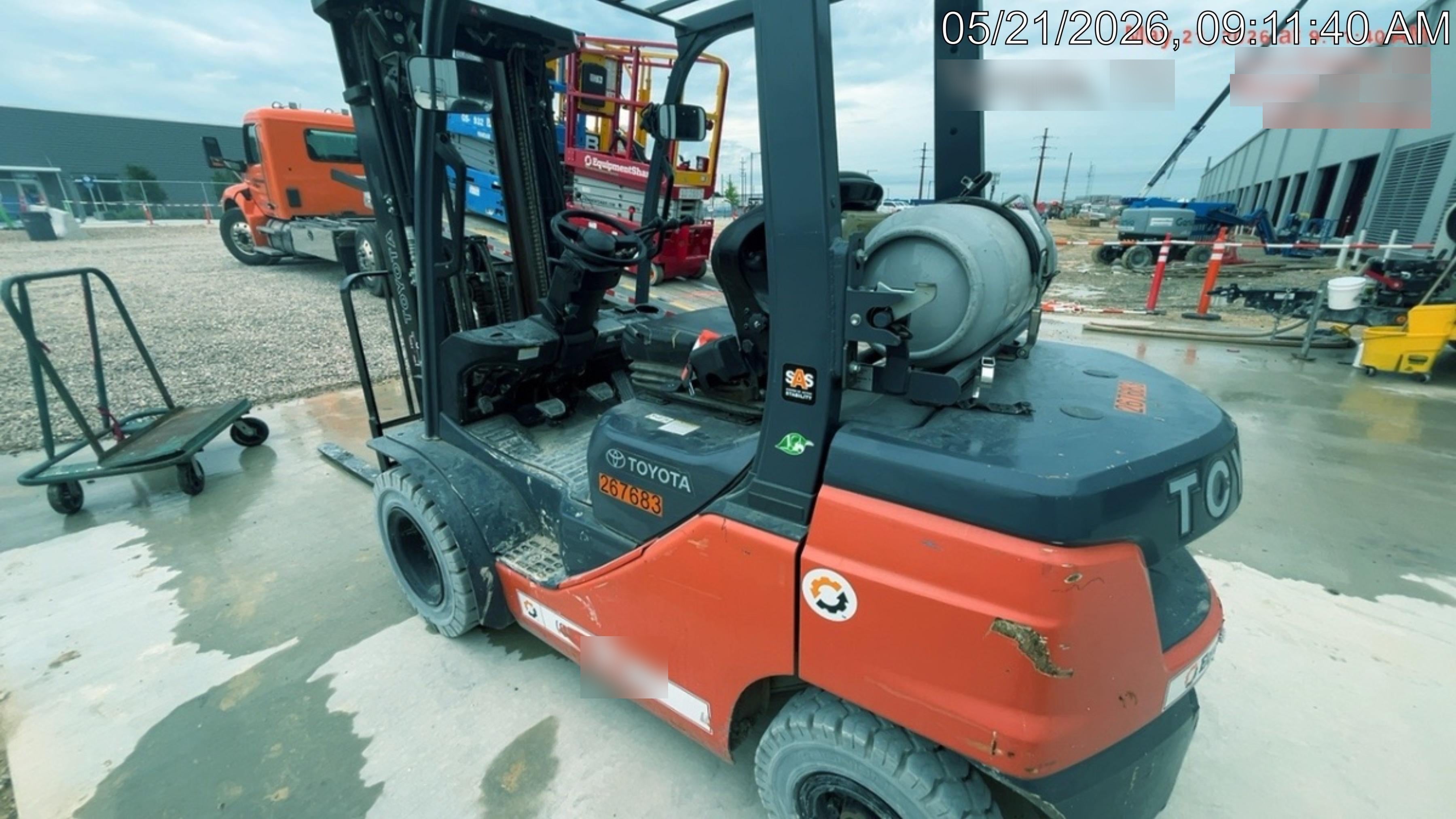 2022 TOYOTA 50-8FGU25