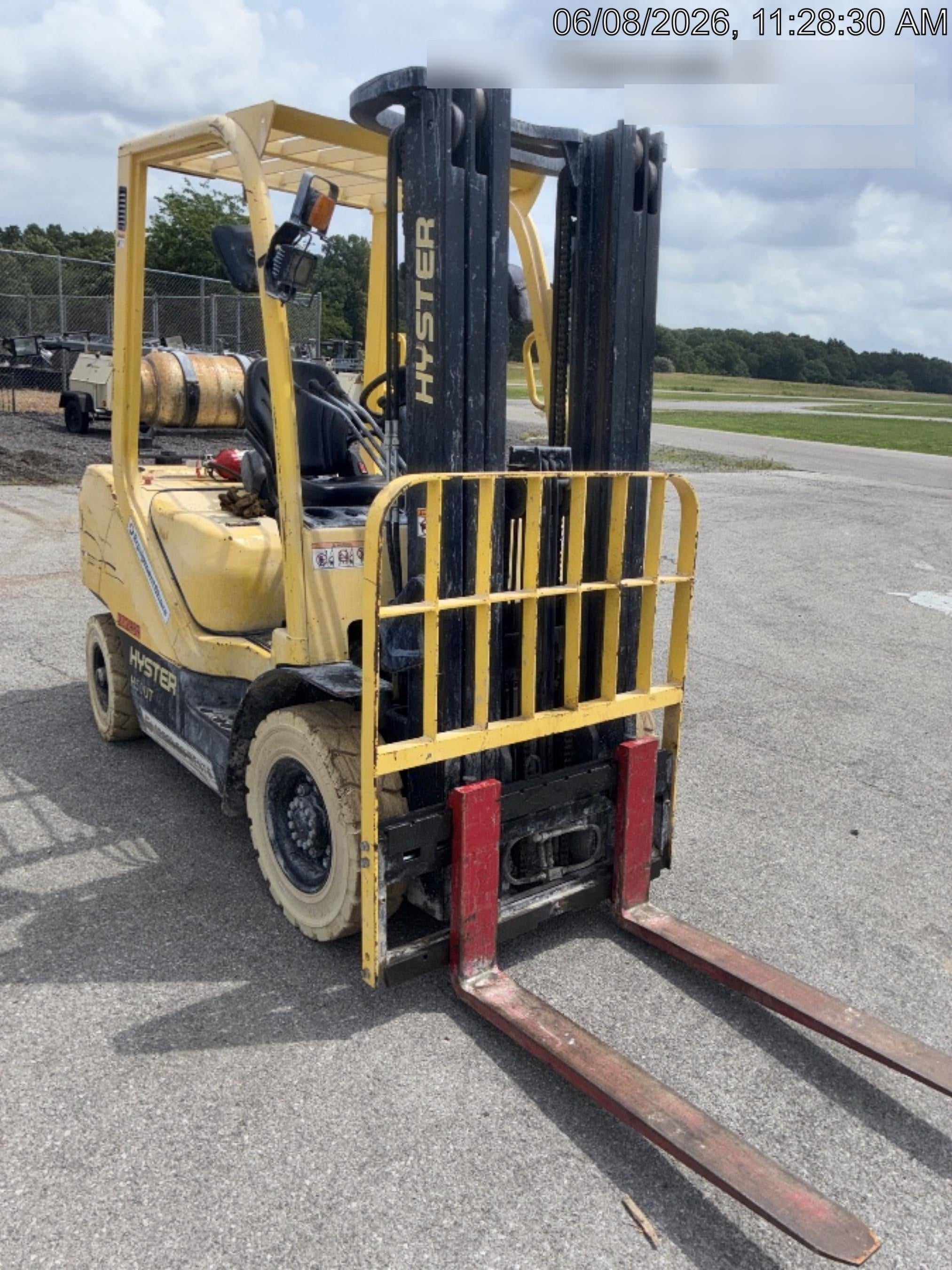 2022 HYSTER H50UT