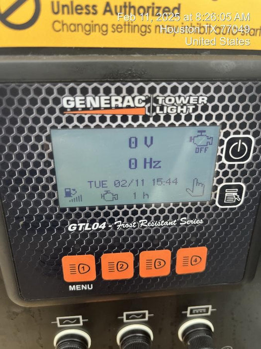 2025 GENERAC SLT-DCUBEHYPRK2