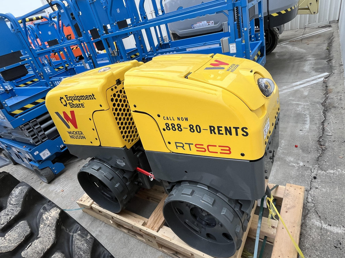 2024 WACKER NEUSON RTLx-SC3