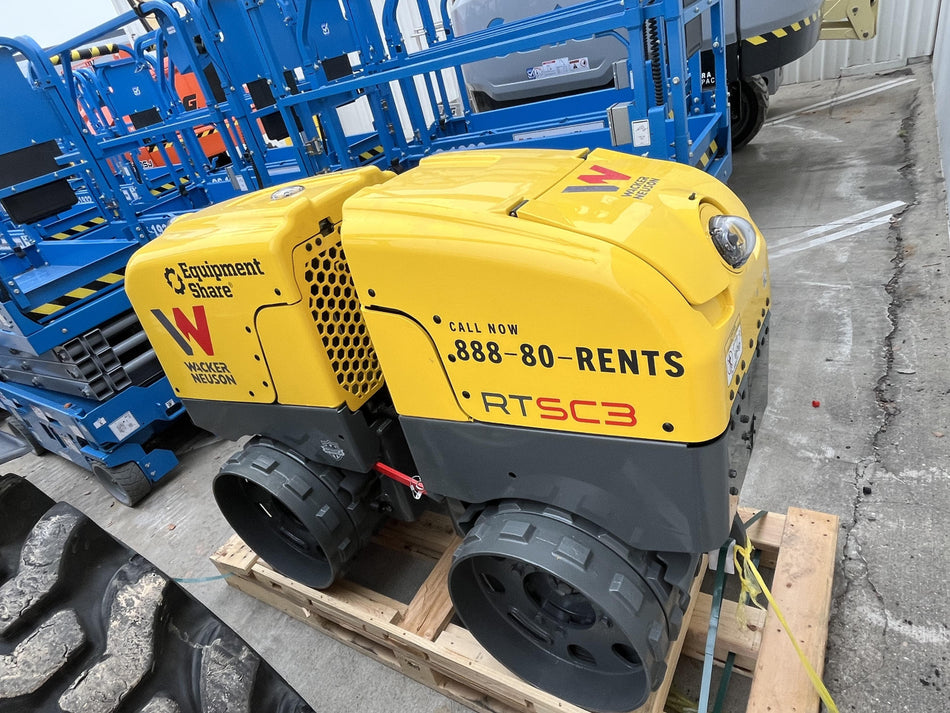 2024 WACKER NEUSON RTLx-SC3