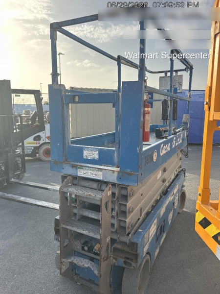 2017 Genie GS-2632 Genie GS2632 - SN GS32P-151051