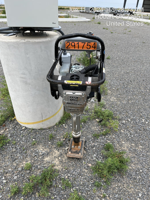 2023 MULTIQUIP MTR40HF