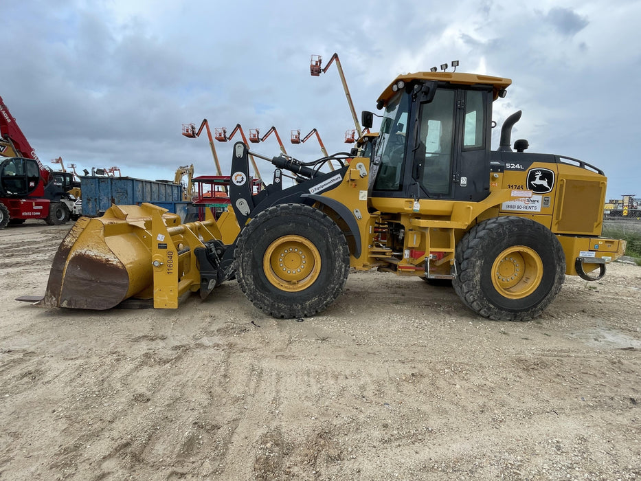 2020 JOHN DEERE 96" Loader Fork Carriage - John Deere