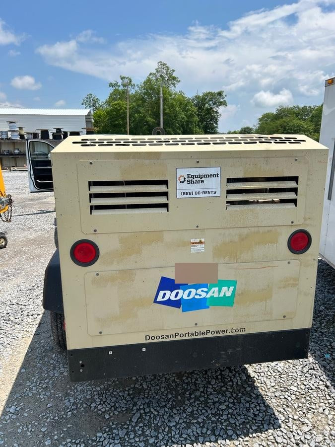 2019 DOOSAN P425/HP375WCU-T4F