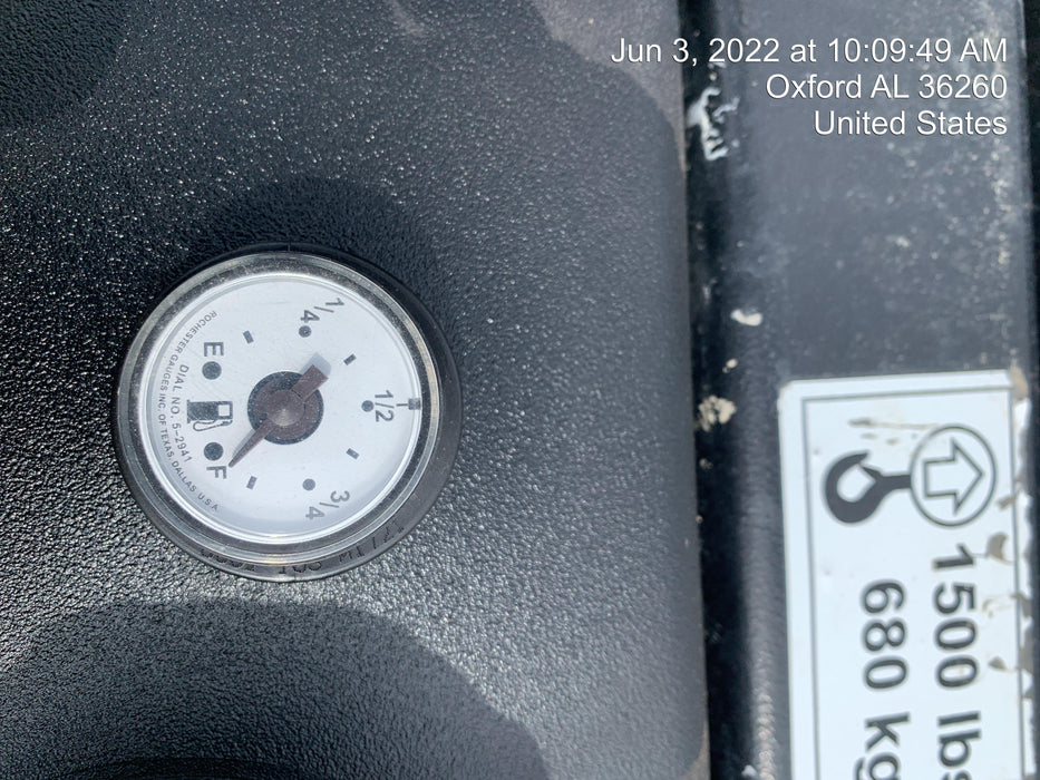 2022 Allmand NLV3GR (4) LED Light Fixture 350W, 23' Vertical Mast, 3kW Prime, Towable, Deep Sea L401, Leveling Jacks, Yanmar T4F 5.8hp