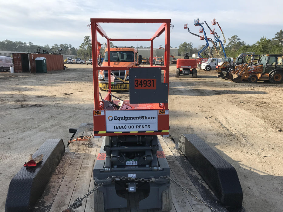 2019 Skyjack SJIII-3219 Standard w/Trojan Batteries