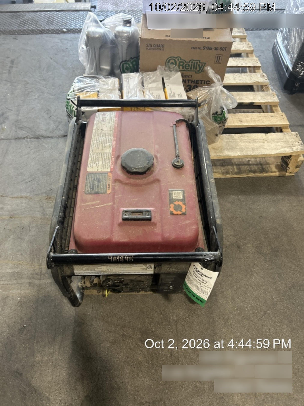 2025 MI-T-M GEN-3600-0MM0