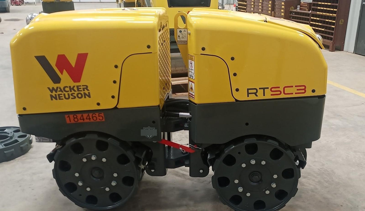 2021 WACKER NEUSON RTLx-SC3