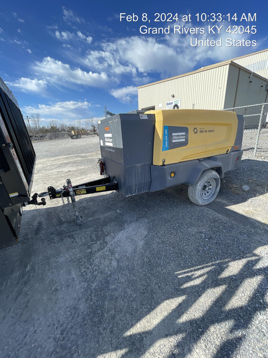 2022 ATLAS COPCO XAS440