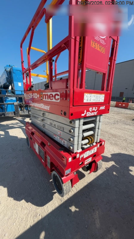 2026 MEC Micro 26-XD+