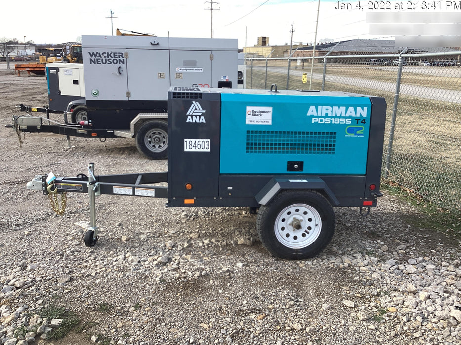 2021 AIRMAN PDS185S-6E1