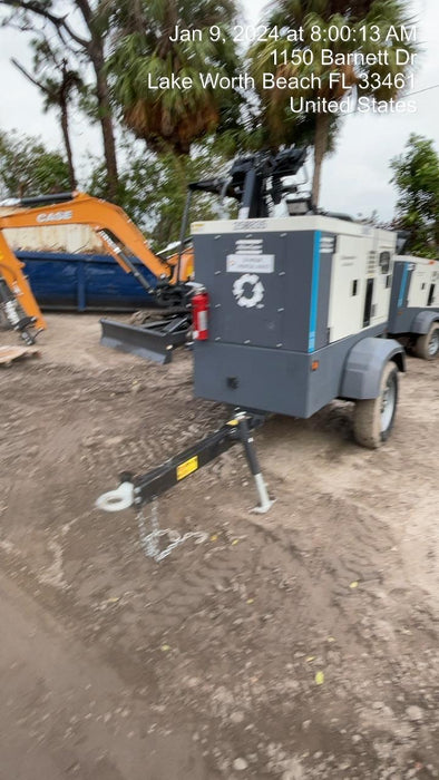 2022 ATLAS COPCO QAS45 CWK