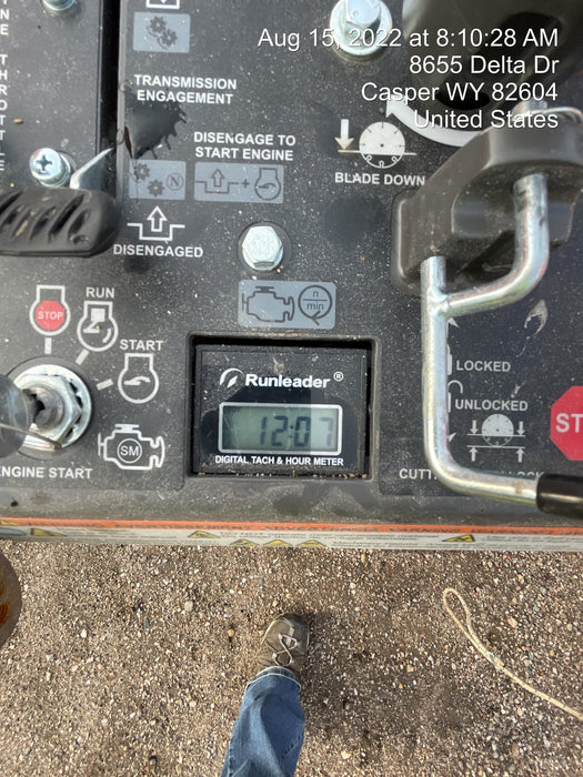 2021 HUSQVARNA FS 524