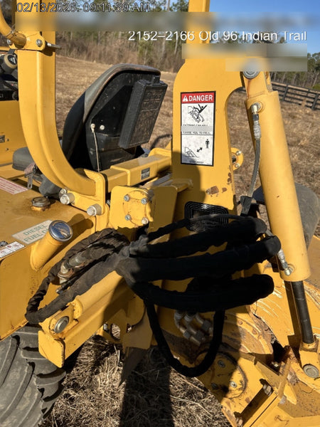 2019 VERMEER RTX450