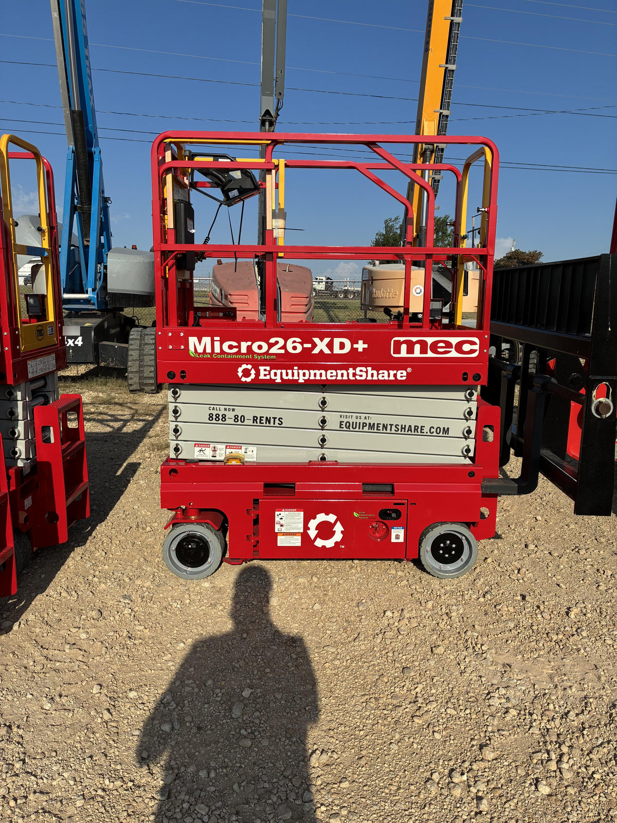 2026 MEC Micro 26-XD+