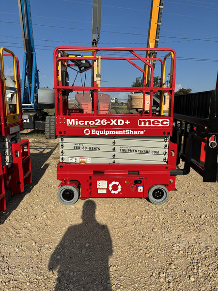 2026 MEC Micro 26-XD+