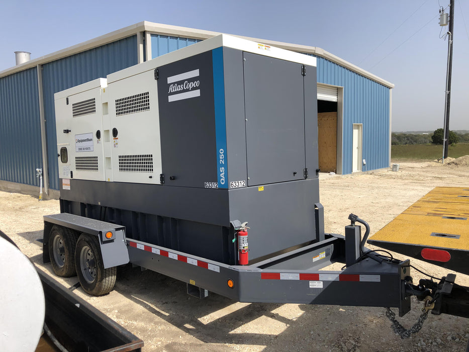 2020 ATLAS COPCO QAS250