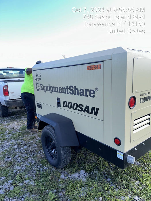 2024 DOOSAN P425/HP375WCU-T4F