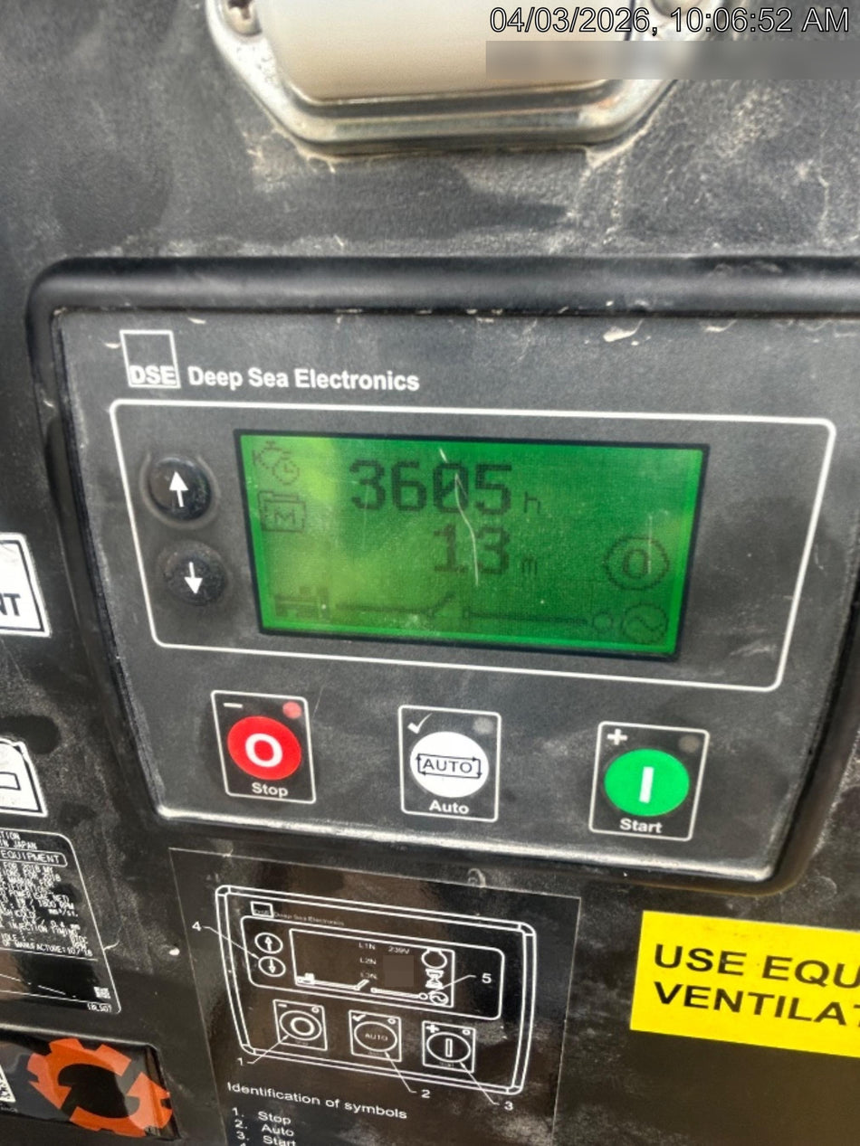 2020 ATLAS COPCO QAS45