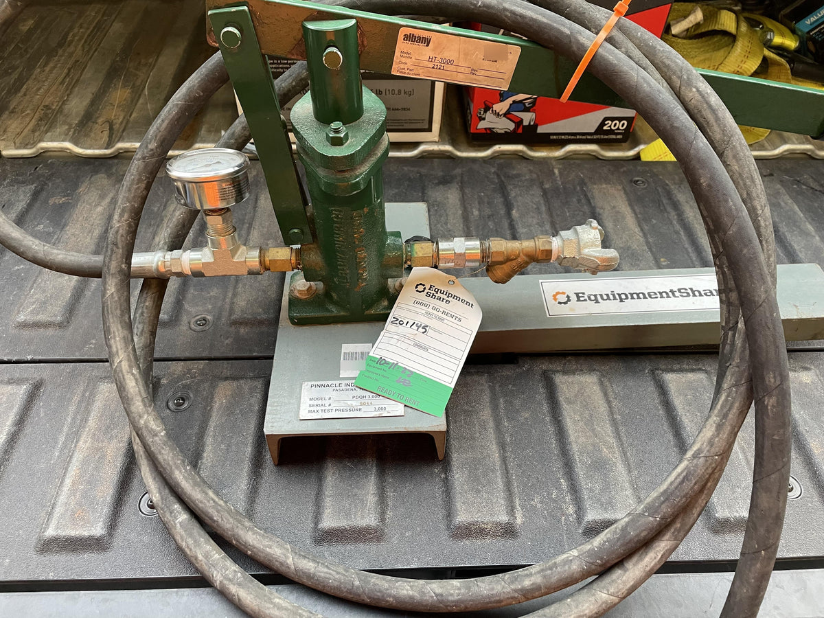 2021 PINNACLE PDQH3000B