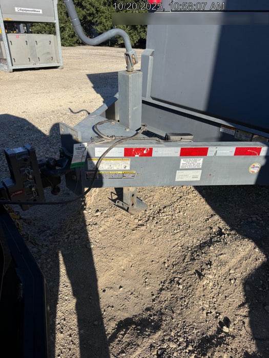 2022 ATLAS COPCO QAS 330