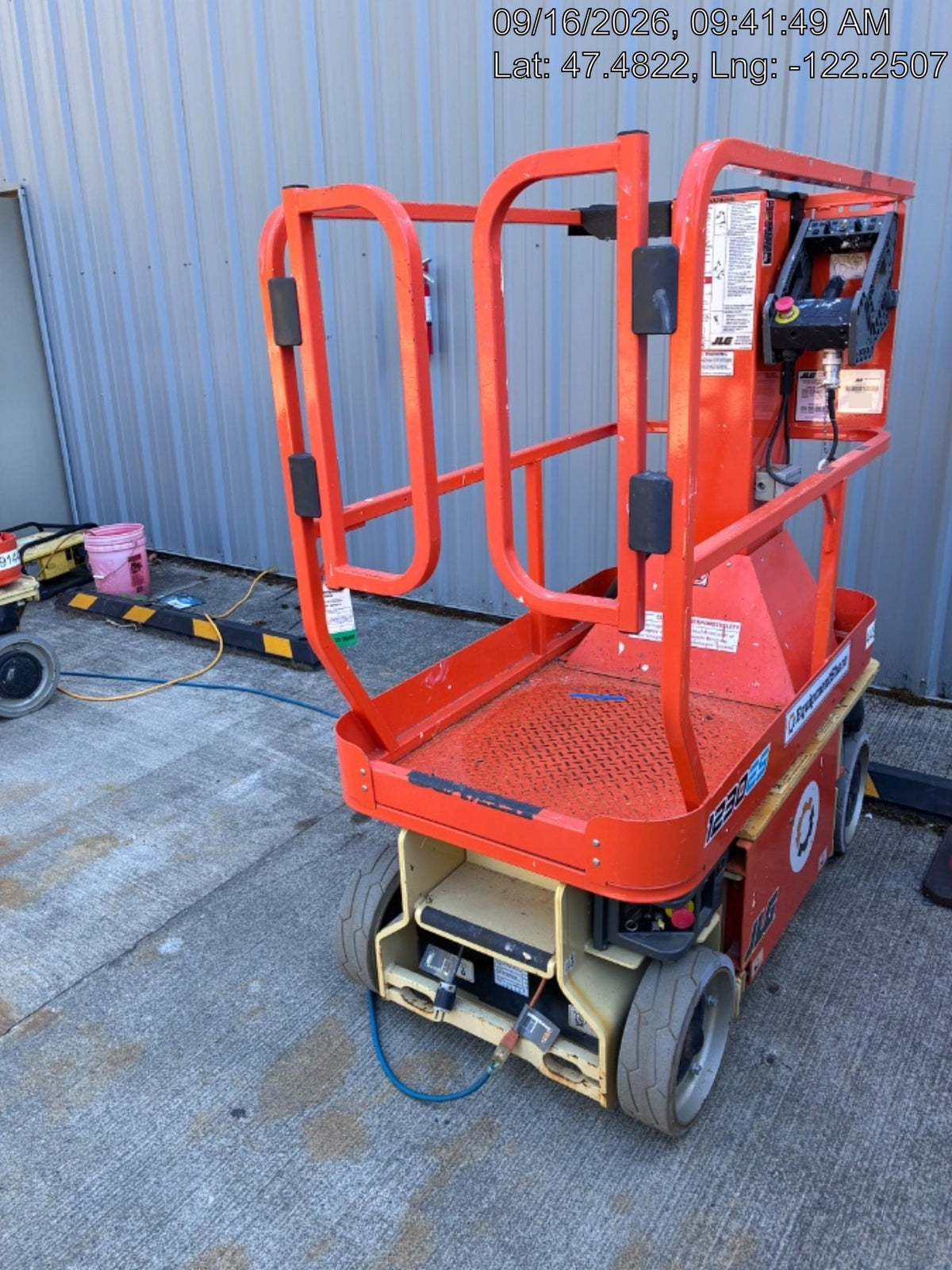 2024 JLG 1230ES