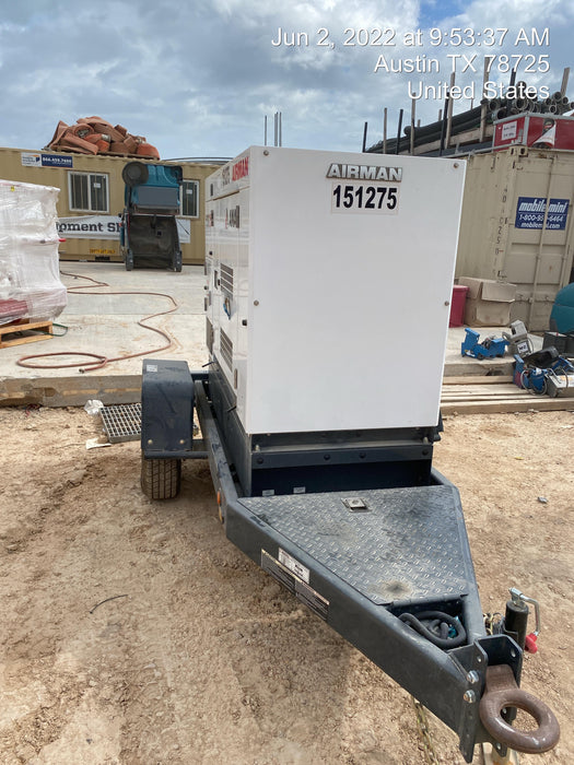 2021 AIRMAN SDG25S-8E1