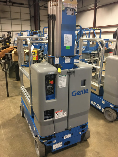 2018 GENIE GR-20