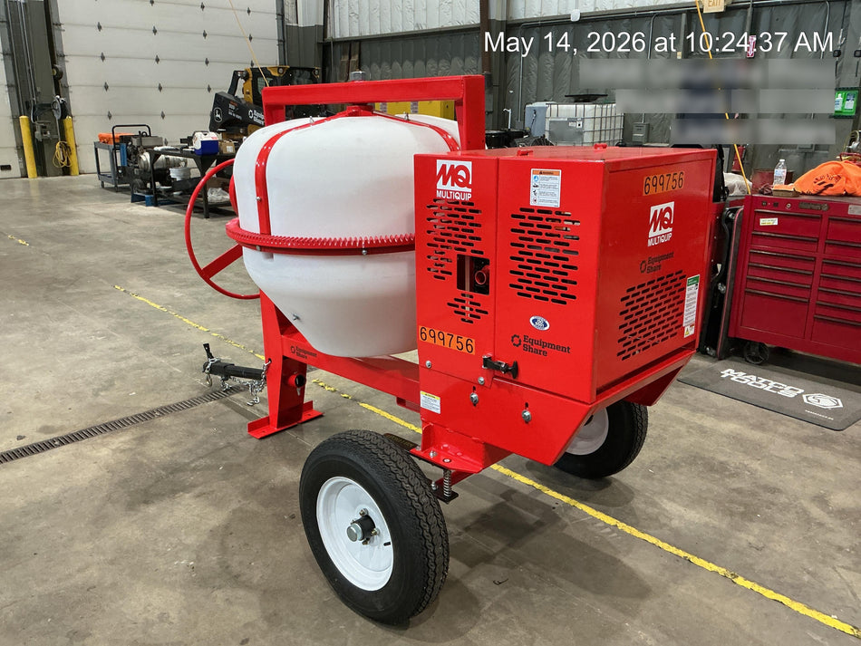 2026 MULTIQUIP MC12PH