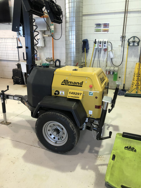 2021 ALLMAND NLV3GR